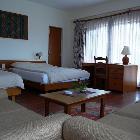 Hotel Sunset View Катманду Екстериор снимка