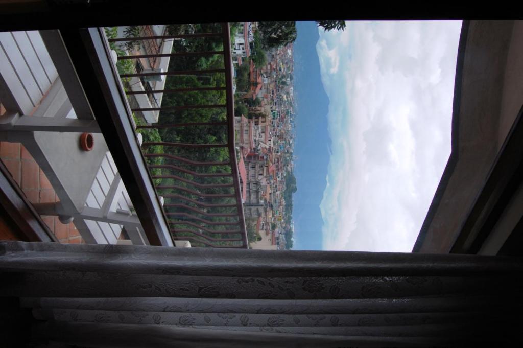 Hotel Sunset View Катманду Екстериор снимка